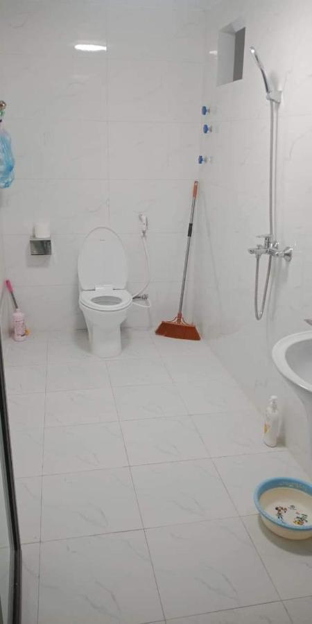 Apartmán Minh_Tham Bac Ha  Exteriér fotografie