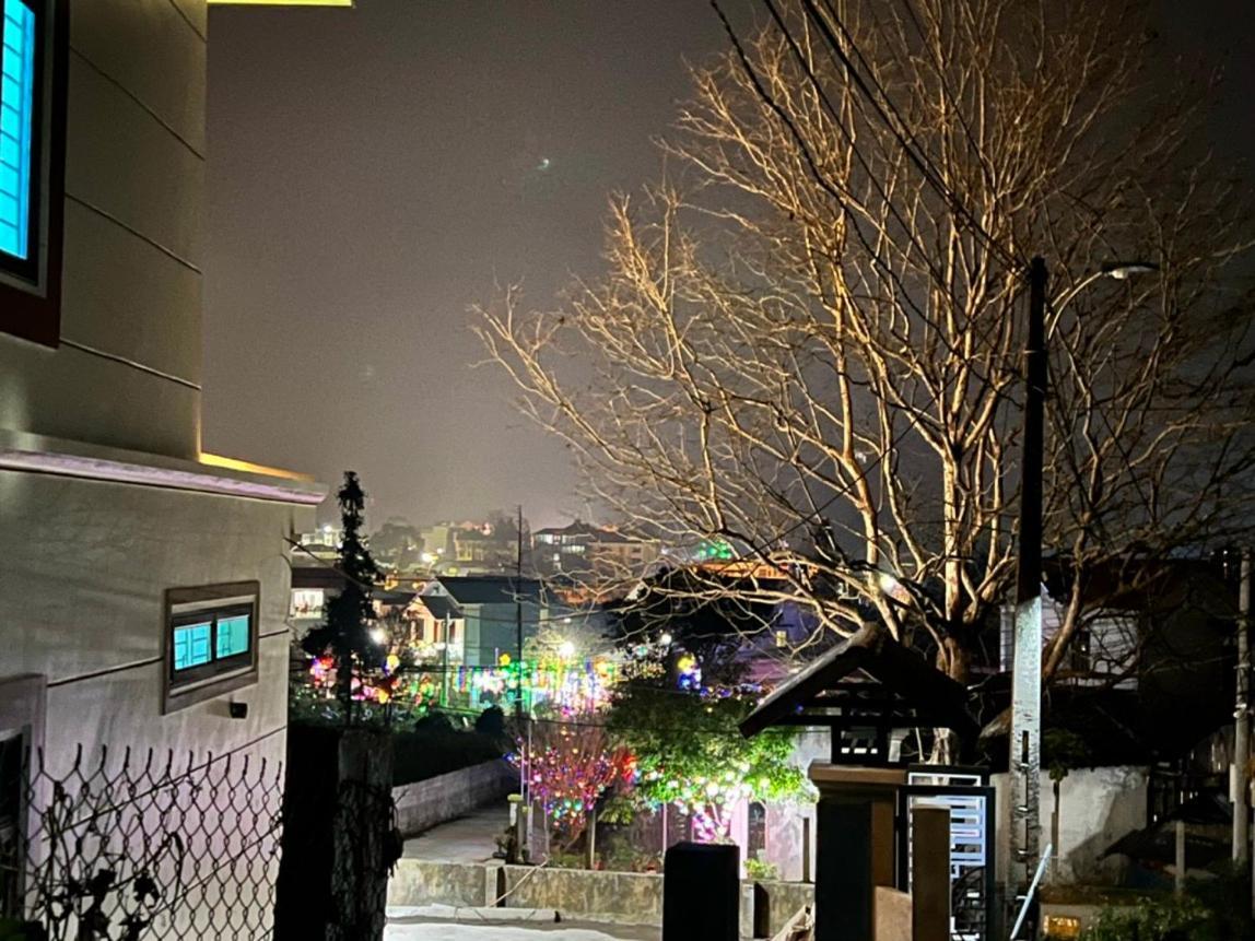 Apartmán Minh_Tham Bac Ha  Exteriér fotografie