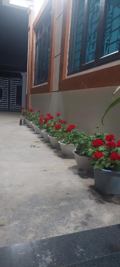Apartmán Minh_Tham Bac Ha  Exteriér fotografie