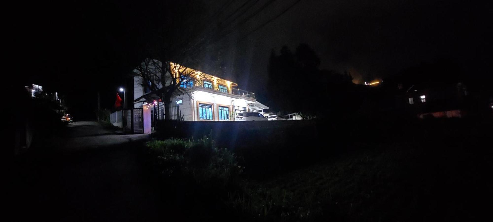 Apartmán Minh_Tham Bac Ha  Exteriér fotografie