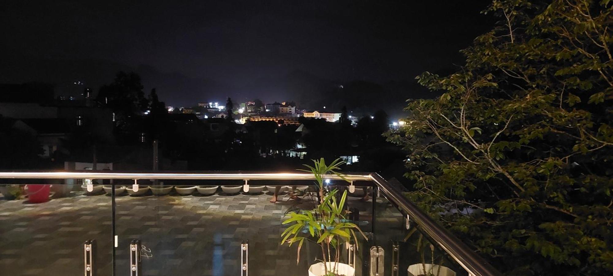 Apartmán Minh_Tham Bac Ha  Exteriér fotografie