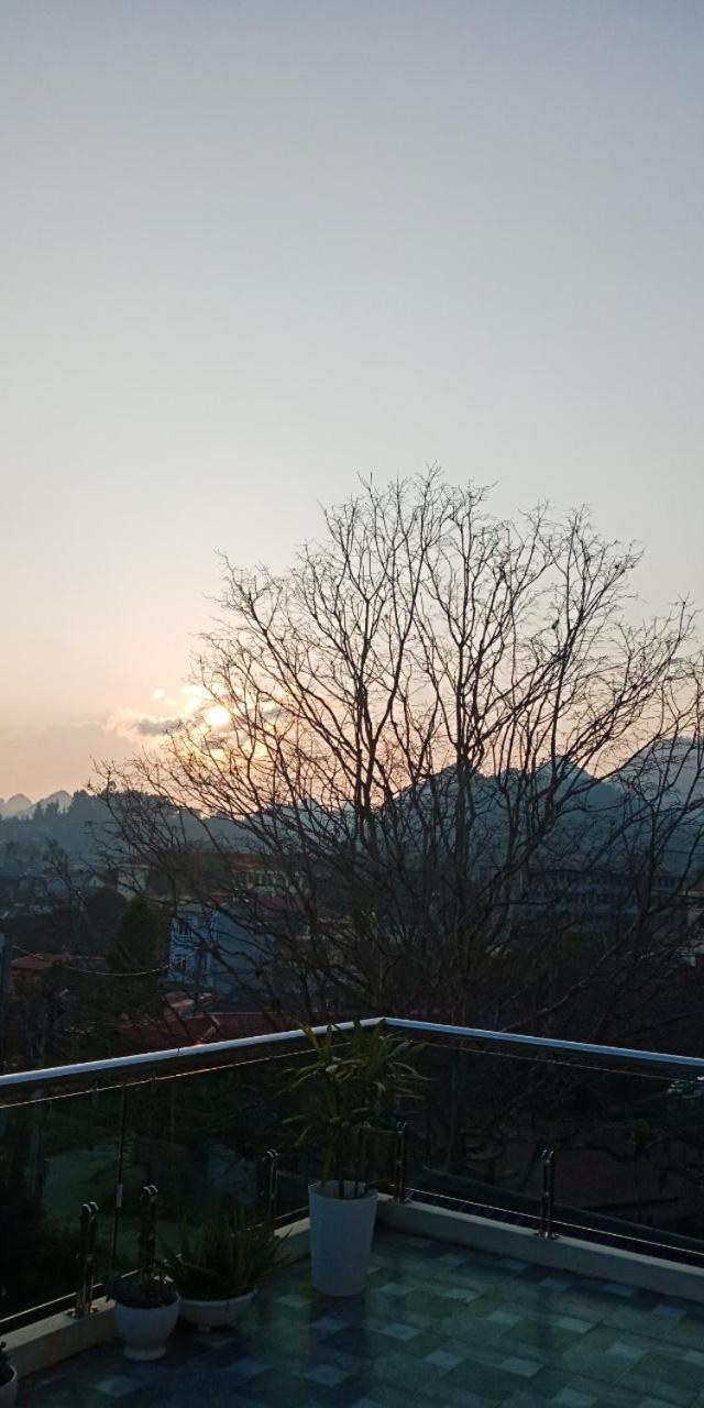 Apartmán Minh_Tham Bac Ha  Exteriér fotografie