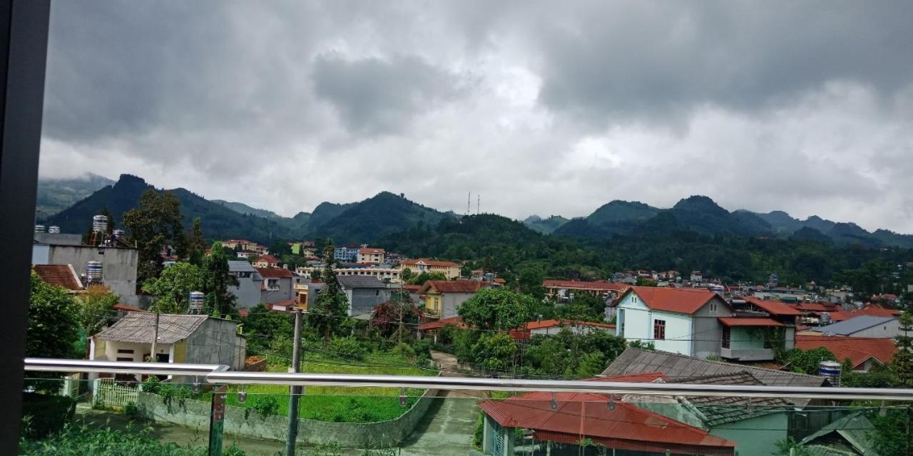 Apartmán Minh_Tham Bac Ha  Exteriér fotografie