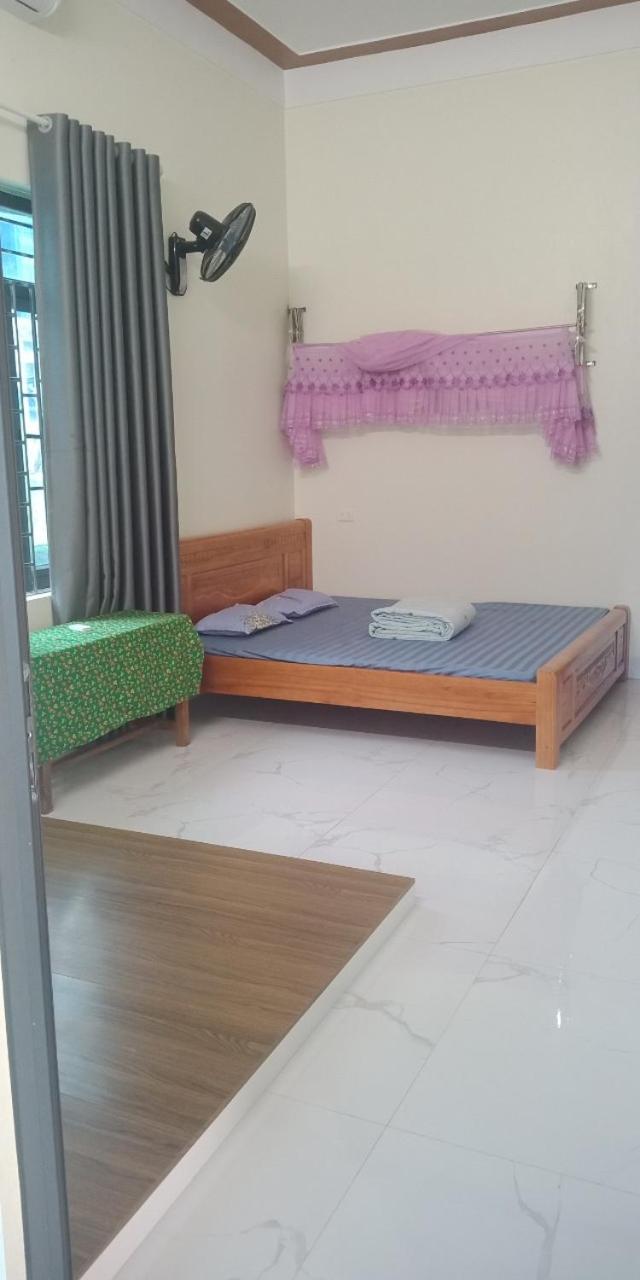 Apartmán Minh_Tham Bac Ha  Exteriér fotografie